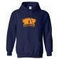 Rawkus Records Classic Unisex Kids and Adults Pullover Hoodie for Music Fans